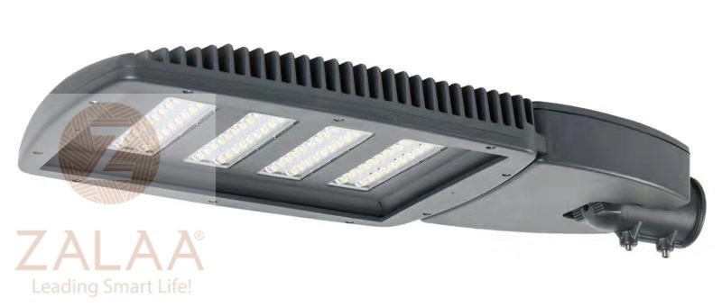 ĐÈN ĐƯỜNG LED ERIS 125W IP66 ZALAA MÃ SẢN PHẨM ZIRIS-125W