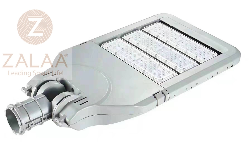 ĐÈN ĐƯỜNG LED 150W OEM PHILIPS MÃ SẢN PHẨM ZOD06-100W ZALAA BẢO HÀNH 5 NĂM