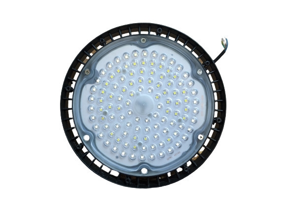 Đèn led UFO nhà xưởng công suất 200w, bảo hành 2 năm, mã sản phẩm ZUFO-200BS