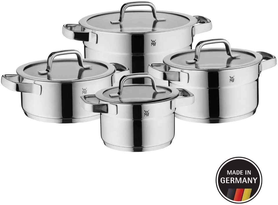 Bộ nồi WMF 4 Compact Cuisine (4 nồi)