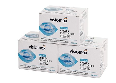 Giấy lau kính Visiomax