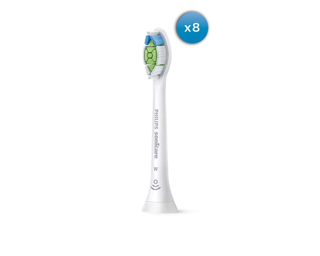 Set 8 đầu bàn chải Philips Sonicare HX6068/12