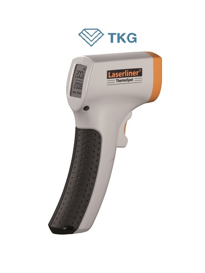 Máy đo nhiệt độ bằng hồng ngoại Laserliner 082.040A (-38°C…365°C)