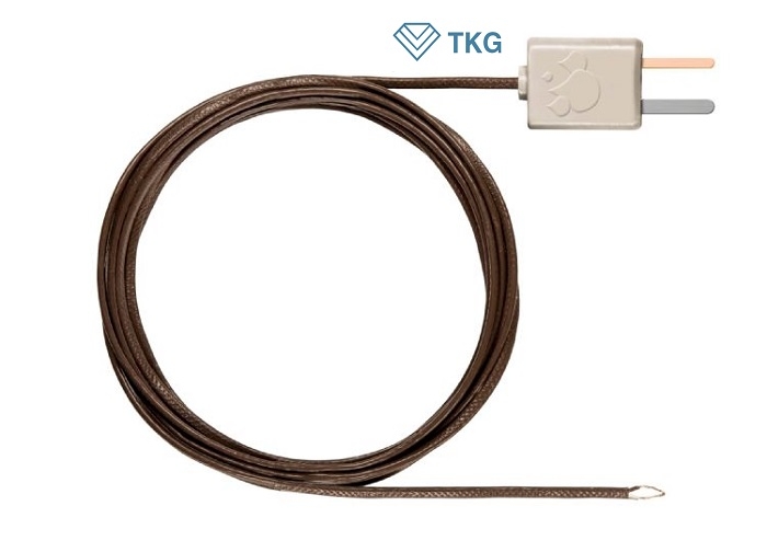 Đầu đo nhiệt độ kiểu T Testo 0603 0646 (-50 to +250 °C)