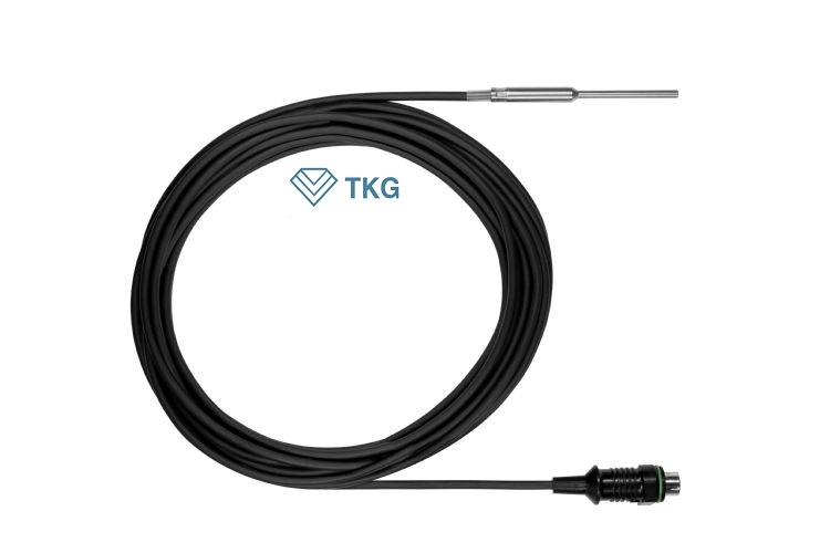 Đầu đo nhiệt độ NTC Testo 0610 1725 (cáp 6m, -35 Đến +80 °C)