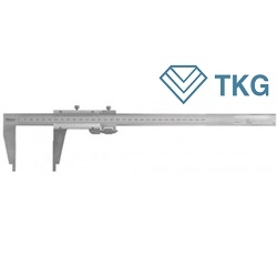 Thước cặp cơ khí một mỏ Mitutoyo 160-127 (0-300mm/ 0.02mm)