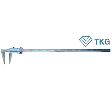 Thước cặp cơ khí một mỏ Mitutoyo 160-157 (0-1500mm/0-60