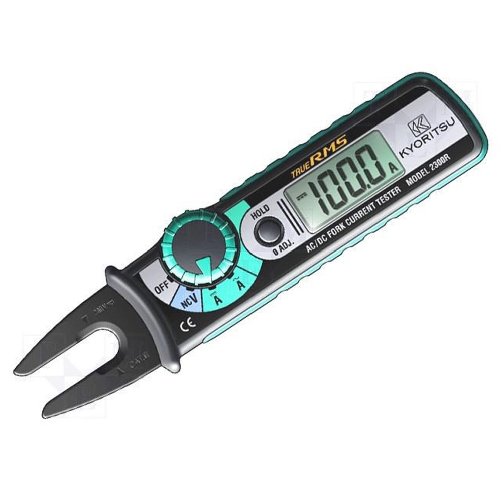 Ampe kìm AC/DC KYORITSU 2300R (100A)