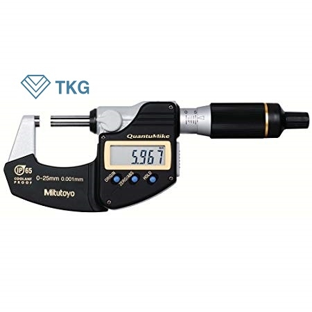 Panme đo ngoài điện tử Mitutoyo 293-148 (75-100mm/0.001mm, 2mm/vòng xoay)