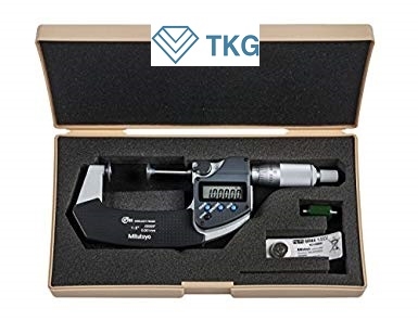 Panme đo bước răng điện tử Mitutoyo 323-351-30 (25-50mm/ 0.00005 inch)