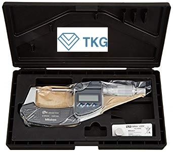 Panme điện tử đầu nhọn Mitutoyo 342-251-30 (0-25mm/0.001, 15°)