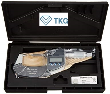 Panme điện tử đầu nhọn Mitutoyo 342-261-30 (0-25mm/0.001mm, 30°)