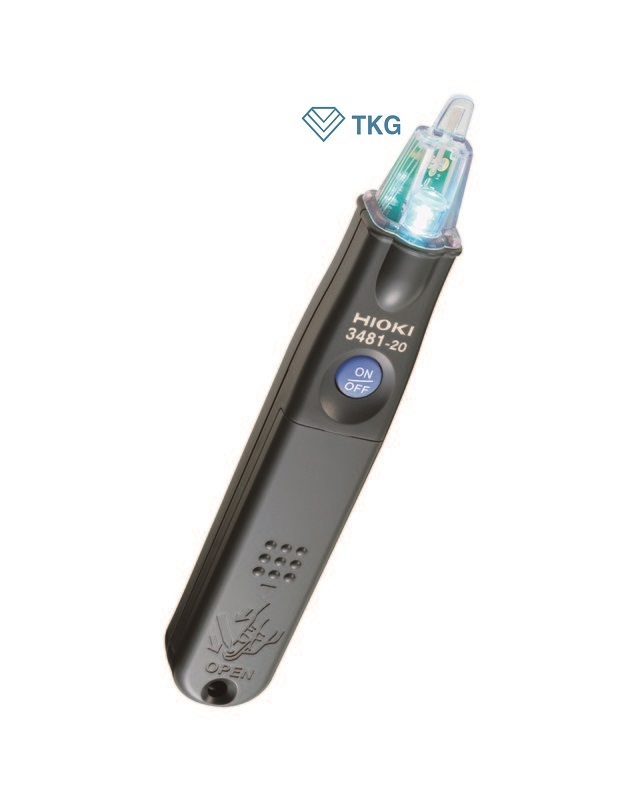 Bút thử điện tiếp xúc Hioki 3481-20 (40 V to 600 VAC)