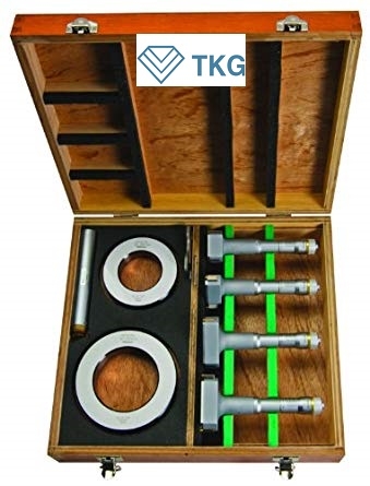 Bộ panme đo trong cơ khí Mitutoyo 368-914 (đo lỗ 3 chấu, 50-100mm)