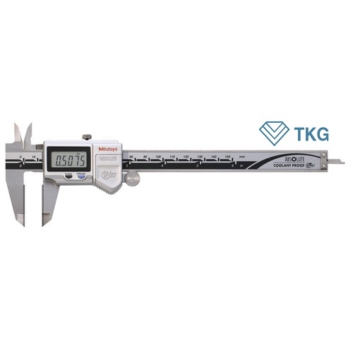 Thước cặp điện tử Mitutoyo 500-702-20 (0-150mm/0.01, Chống nước)