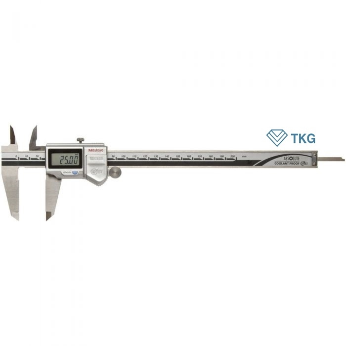 Thước cặp điện tử Mitutoyo 500-703-20 (0-200mm/0.01mm, chống nước IP67 )