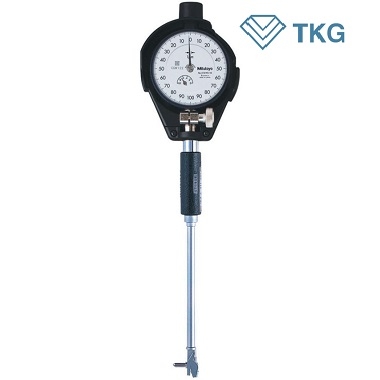 Đồng hồ đo lỗ nhỏ Mitutoyo 511-203 (10-18.5mm/ 0.001mm, bao gồm đồng hồ so)