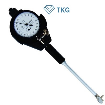 Đồng hồ đo lỗ nhỏ Mitutoyo 511-210 (6-10mm/ 0.001mm, bao gồm đồng hồ so)