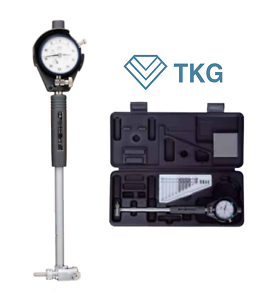 Đồng hồ đo lỗ Mitutoyo 511-725 (160-250mm/ 0.001mm, bao gồm đồng hồ so)