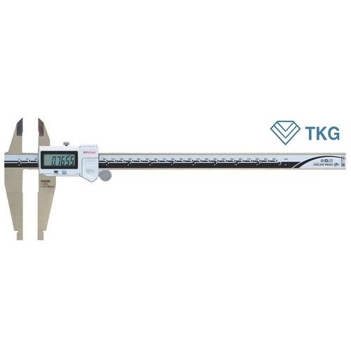 Thước cặp điện tử mỏ dài Mitutoyo 551-224-10 (0-500mm/0.01mm)