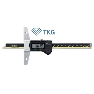 Thước đo độ sâu Mitutoyo 571-203-20 (0-300mm/0,01mm)