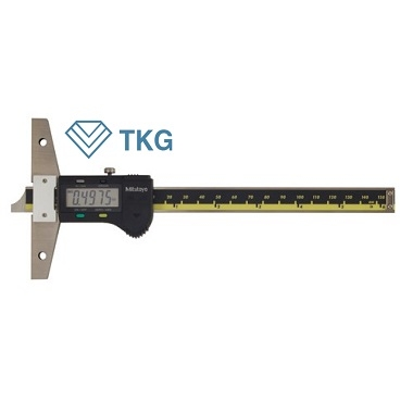 Thước đo sâu điện tử Mitutoyo 571-204-10 (0~450mm/0.01mm)