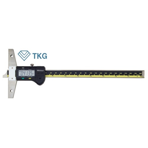 Thước đo sâu điện tử Mitutoyo 571-212-30 (0~200mm/8