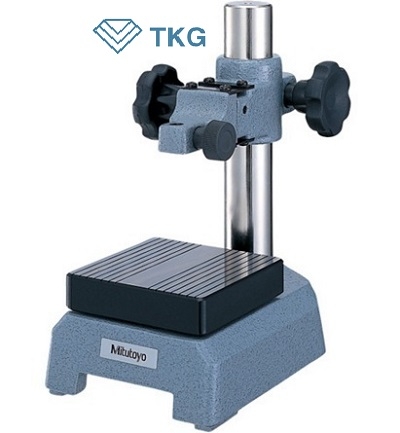 Đế gá đồng hồ so Mitutoyo 7002-10 (95mm/ø8mm, ø9.53mm)