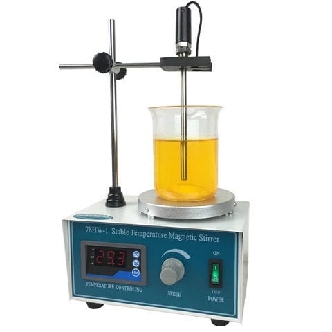 Máy khuấy từ gia nhiệt Zenith 78HW-1