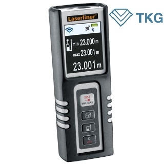 Máy đo khoảng cách bằng laser Laserliner 080.937A (0.1 ... 50 mét)