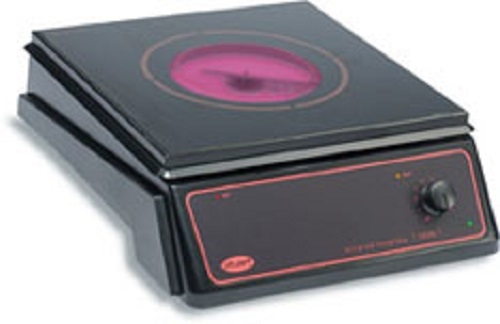 Bếp gia nhiệt bằng hồng ngoại STUART CR300 (900W)