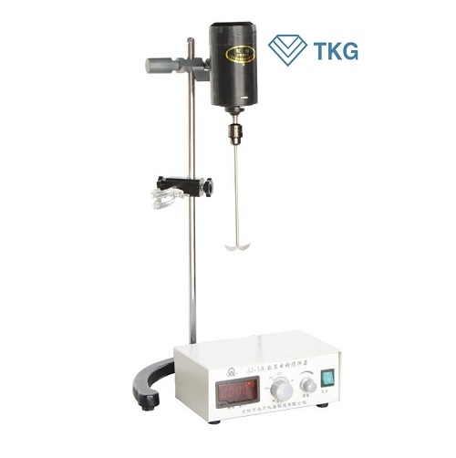 Máy khuấy đũa hiện số JJ-1A (200W, 3000 v/p)