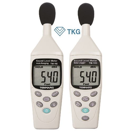 Máy đo độ ồn Tenmars TM -102 (30~130dB)