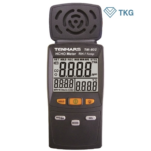 Máy đo Formaldehyde Tenmars TM-802 (0-3mg)
