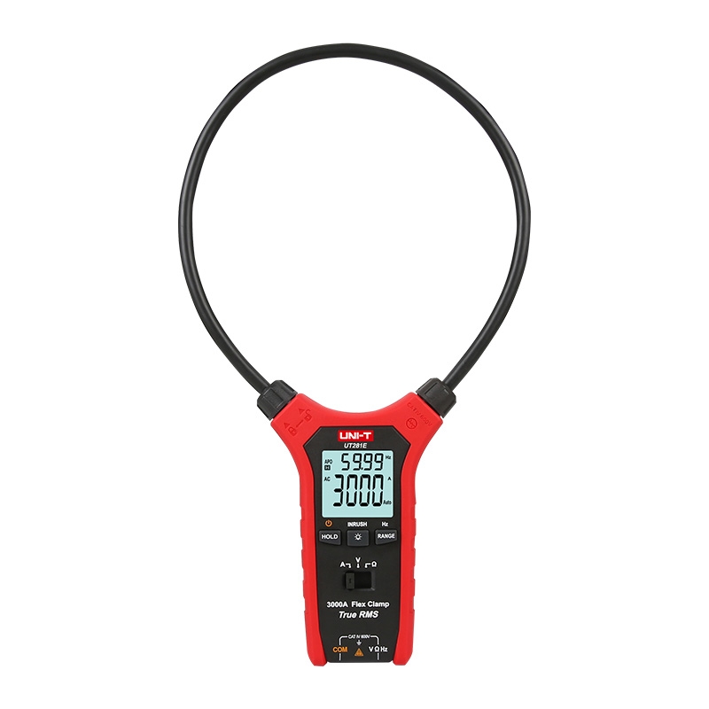 Ampe kìm mềm đo dòng Uni-t UT281E (3000A/AC)