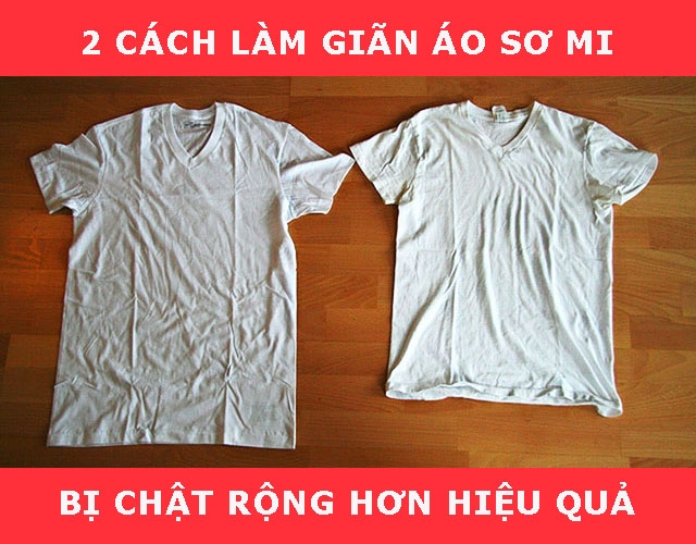 2-cach-lam-gian-ao-so-mi-bi-chat-rong-hon-hieu-qua