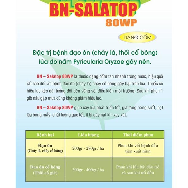 BN-SALATOP 800 WP