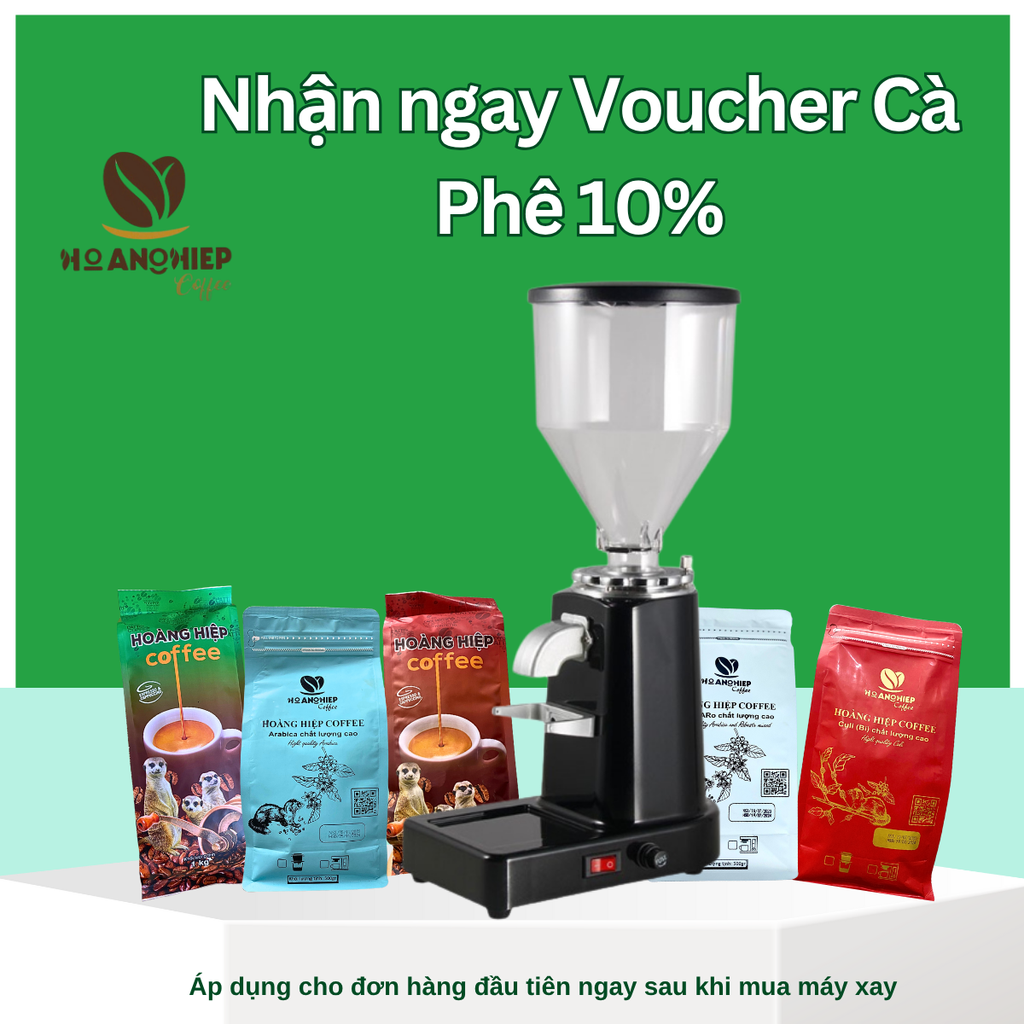 Máy Xay Cà Phê LBeans 019