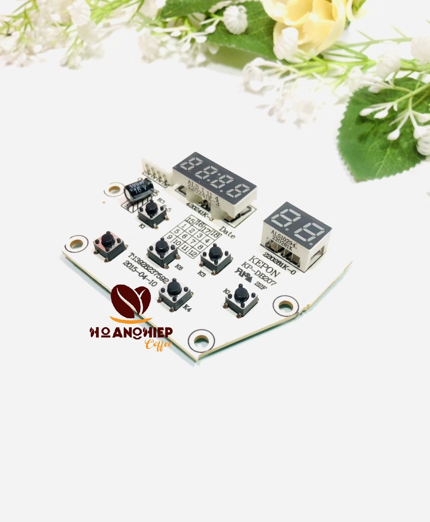 Main Máy Xay lbean 021