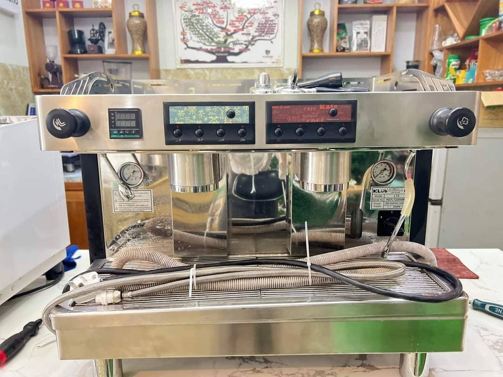 Máy Pha Trà Teapresso KLUB 2GR - Đã Qua Sử Dụng