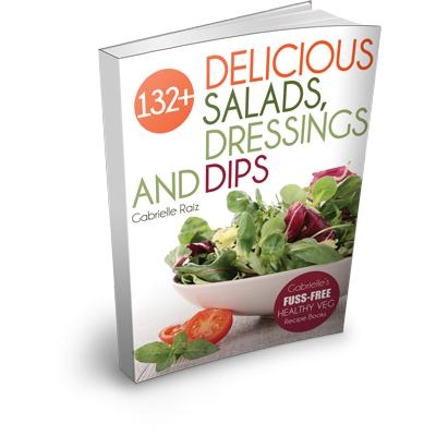 132+ Delicious Salads, Dressings And Dips