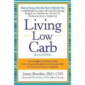 Living Low Carb - Controlled-Carbohydrate Eating for Long-Term Weight Loss