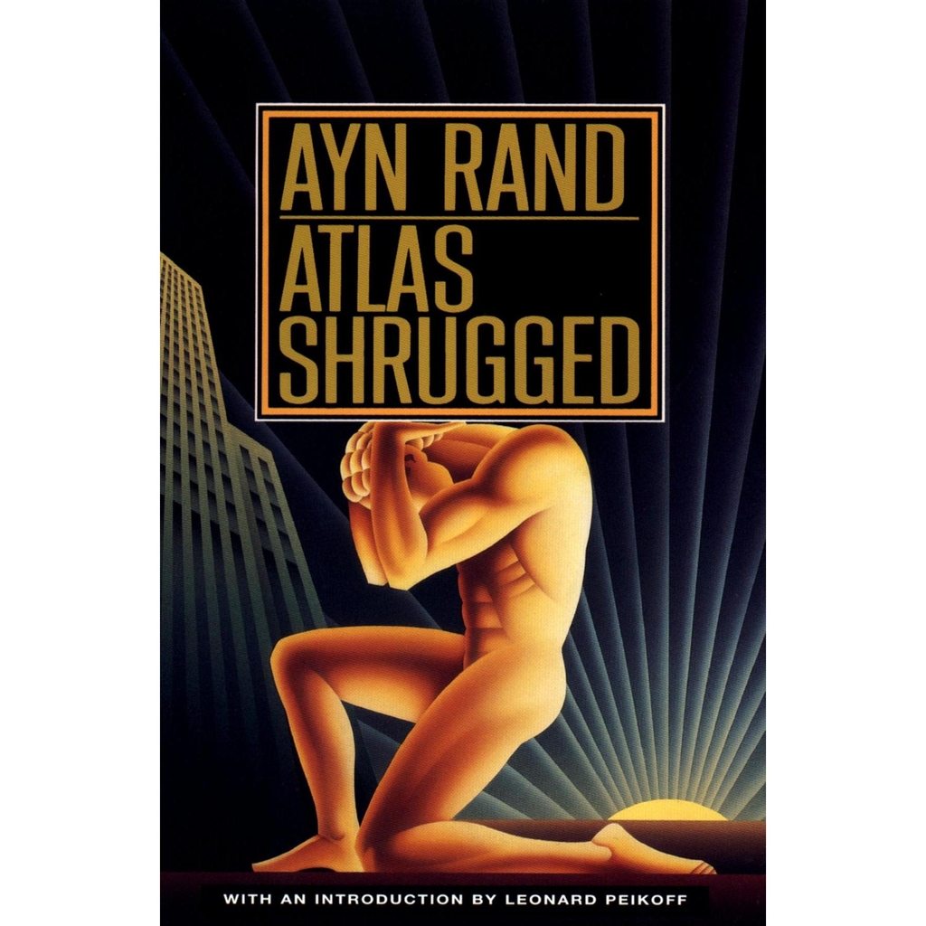 Atlas Shrugged (volume 1 of 3) Audiobook