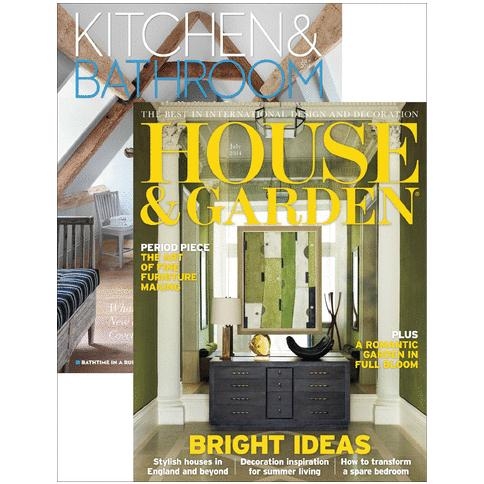 House & Garden Magazine - July 2014