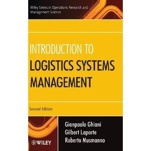 Introduction to Logistics Systems Management, 2 edition