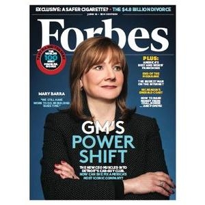 Forbes - 16 June 2014