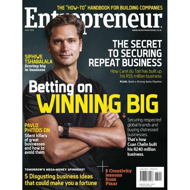 Entrepreneur South Africa - June 2014