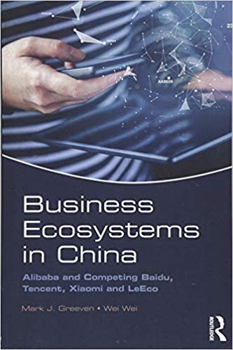 Business Ecosystems in China