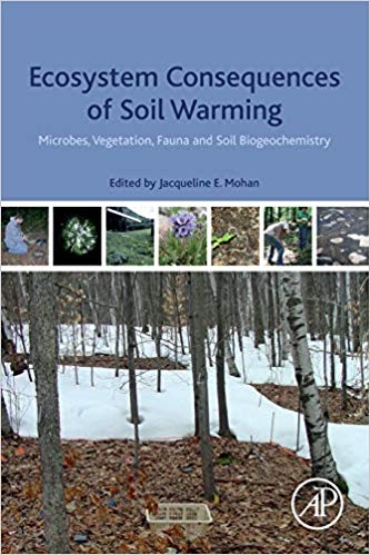 Ecosystem Consequences of Soil Warming: Microbes, Vegetation, Fauna and Soil Biogeochemistry