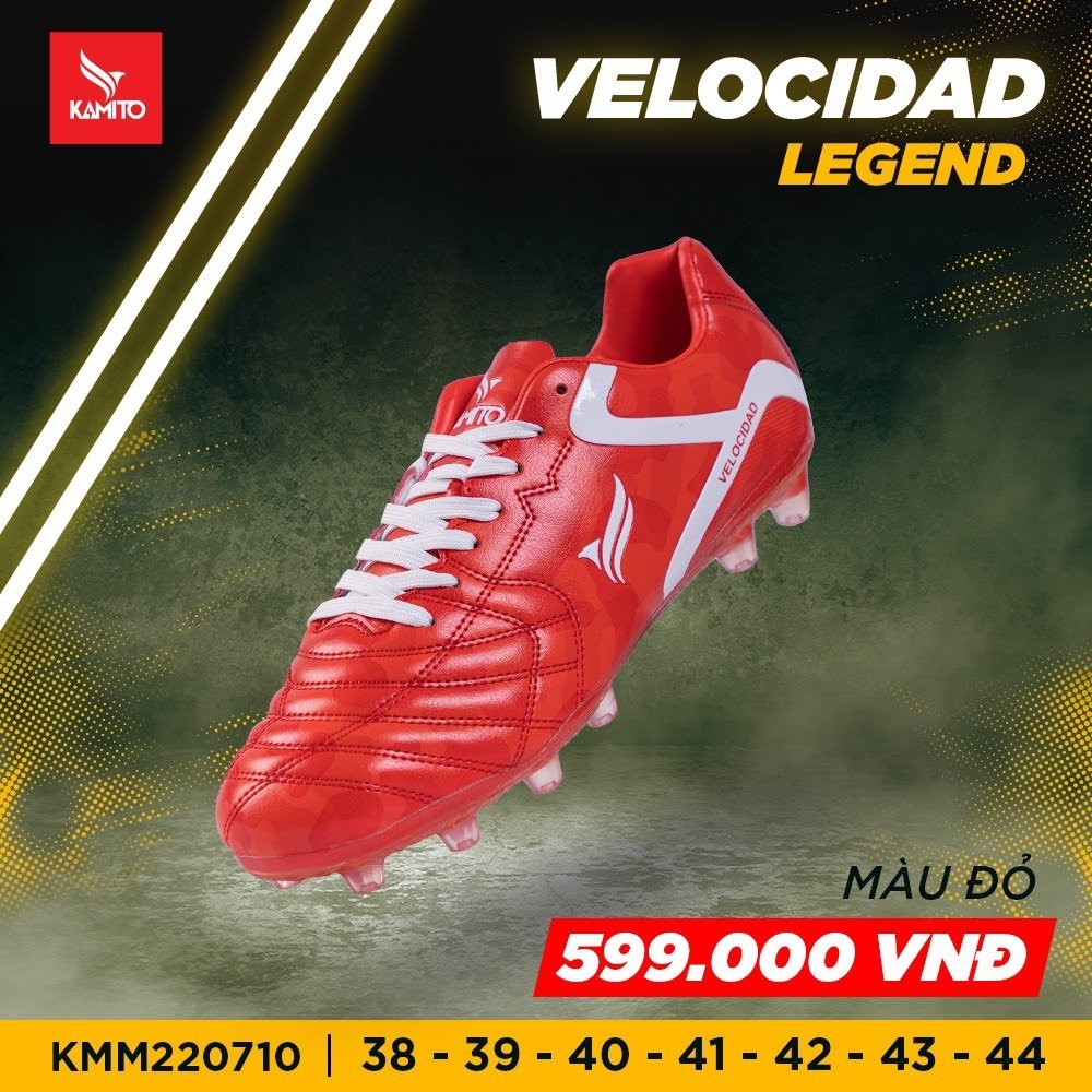 Kamito Velocidad Legend FG